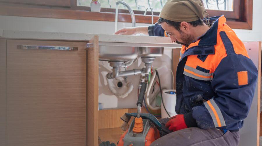 Local annual plumbing maintenance in Autryville, NC
